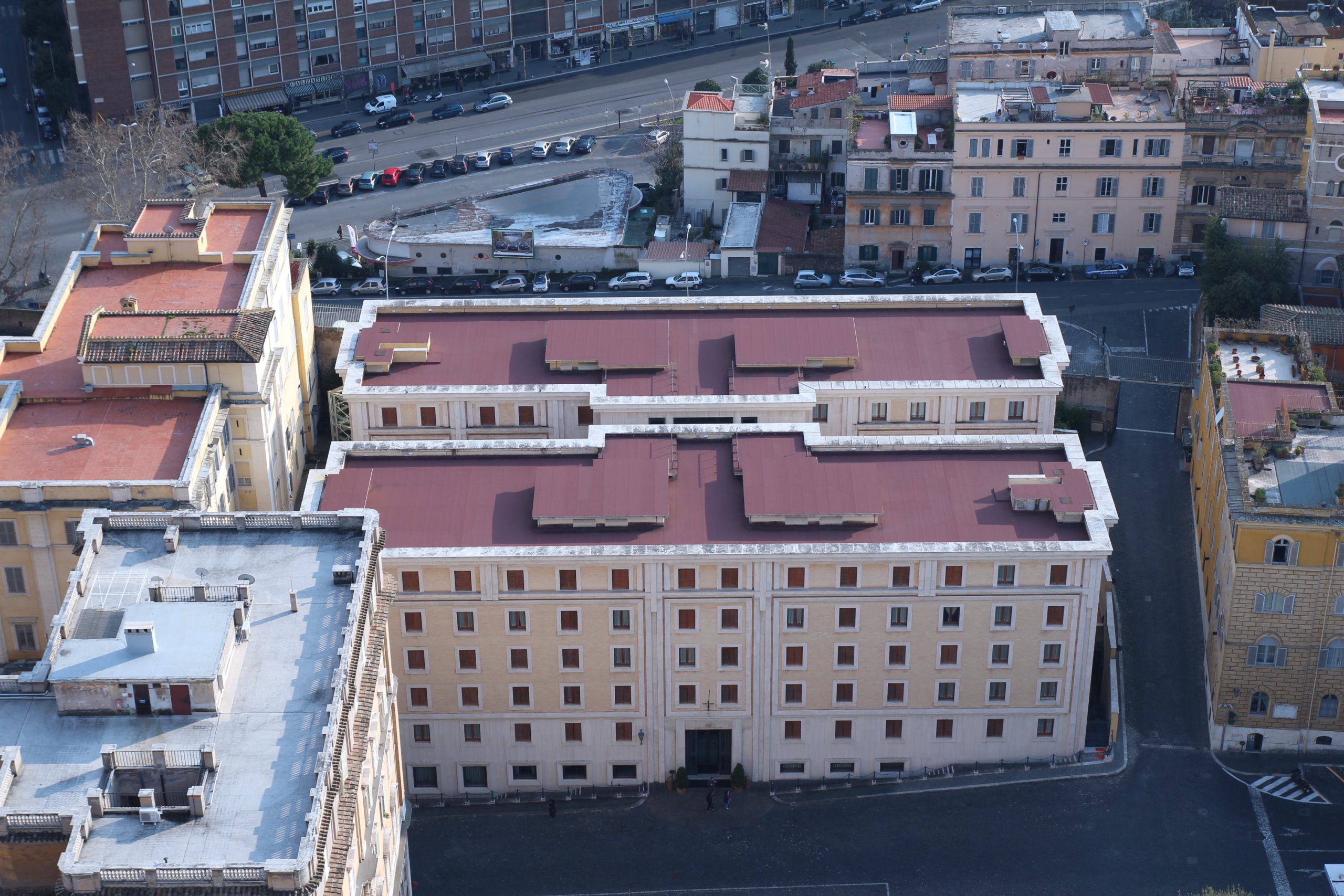 Casa Santa Marta