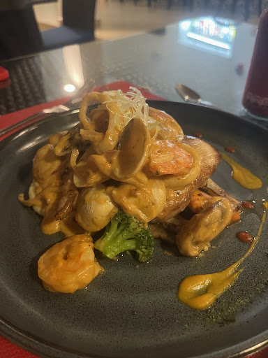 Restaurant Bocas del Mar
