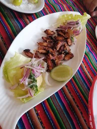Restaurante De Mariscos La Cueva del Pitufo
