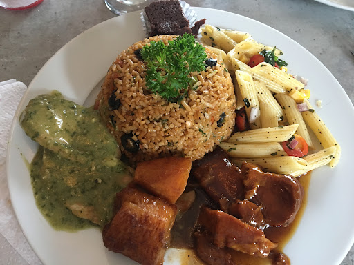 Restaurante Q-charas