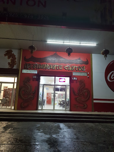 Restaurante Cantón