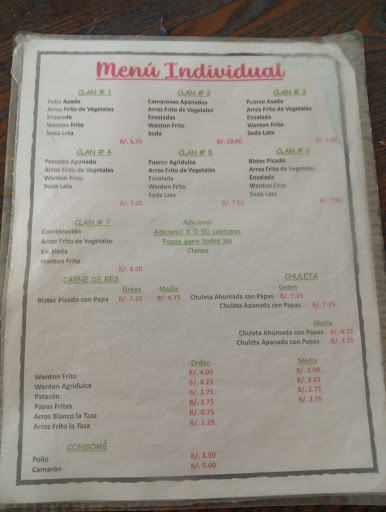 Restaurante L-M