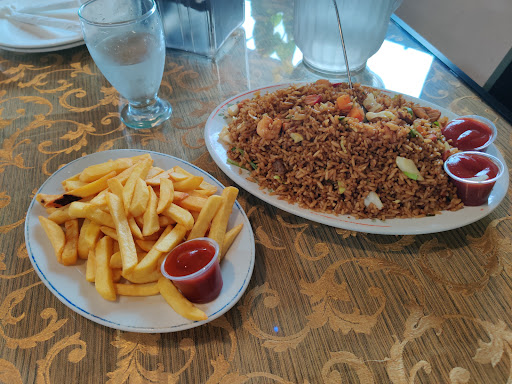 Restaurante Palacio Oriental