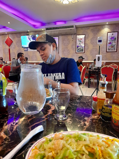 Nueva China david