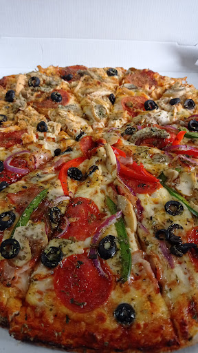 Pizza house boquete