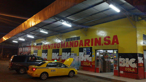El Mandarín