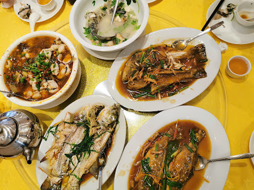 Restaurante China City