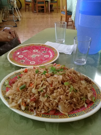 Restaurante China Max