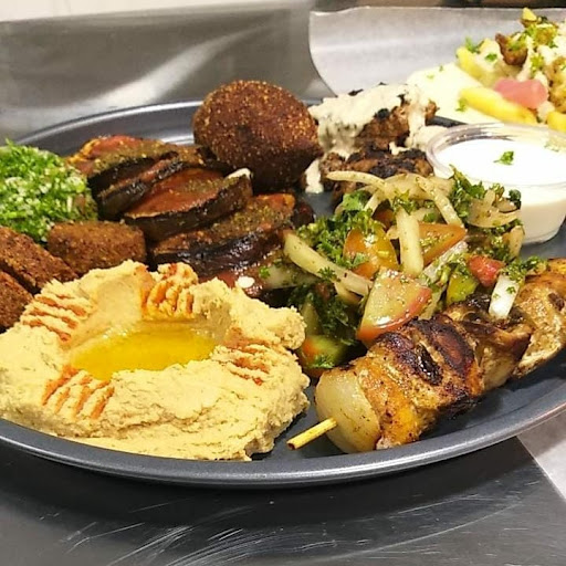 Patrón del Shawarma