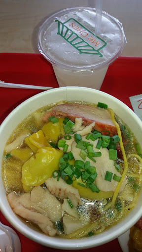 Restaurante Mr Chen