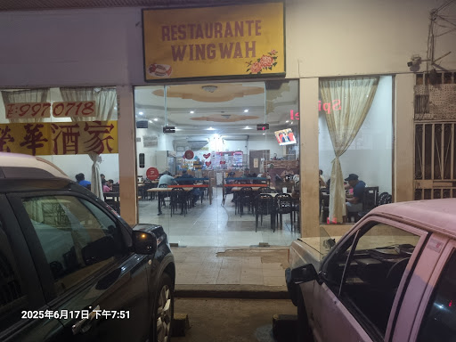 Restaurante WingWah