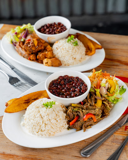 Boho Food Town