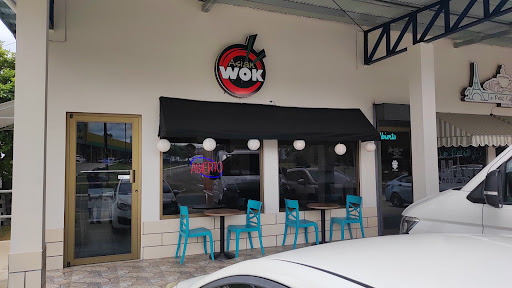 Asían Wok