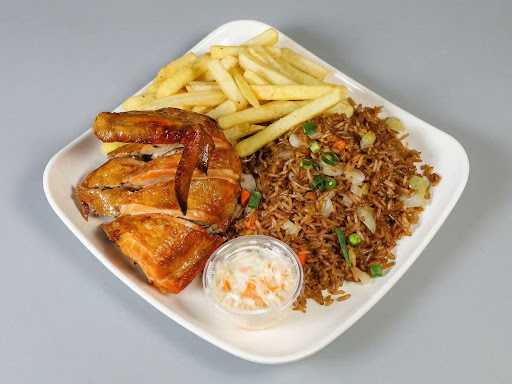 Arroz oriental