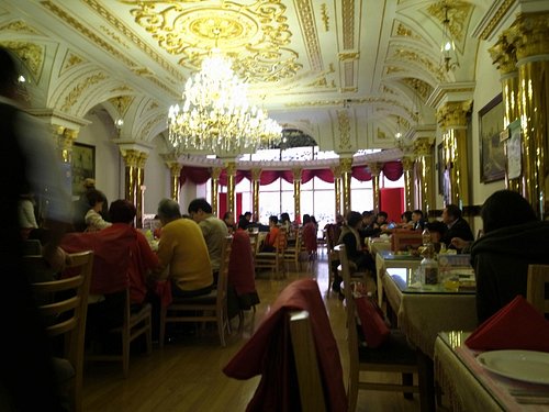 Opinión del Restaurante Huamei: Experiencia y Recomendaciones