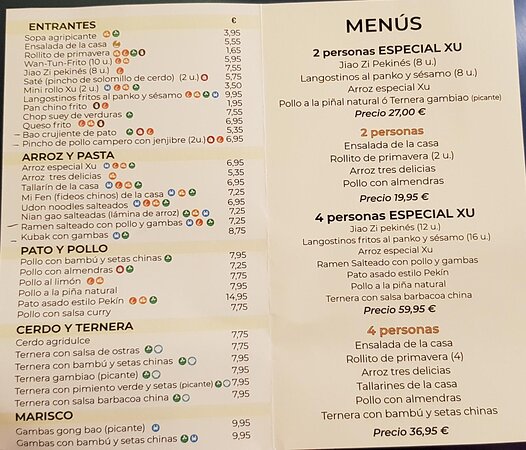 Opinión Casa de la Comida China: Experiencia y Recomendación