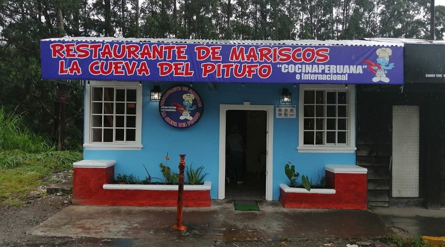 Opinión de Mariscos La Cueva del Pitufo: Experiencia Real