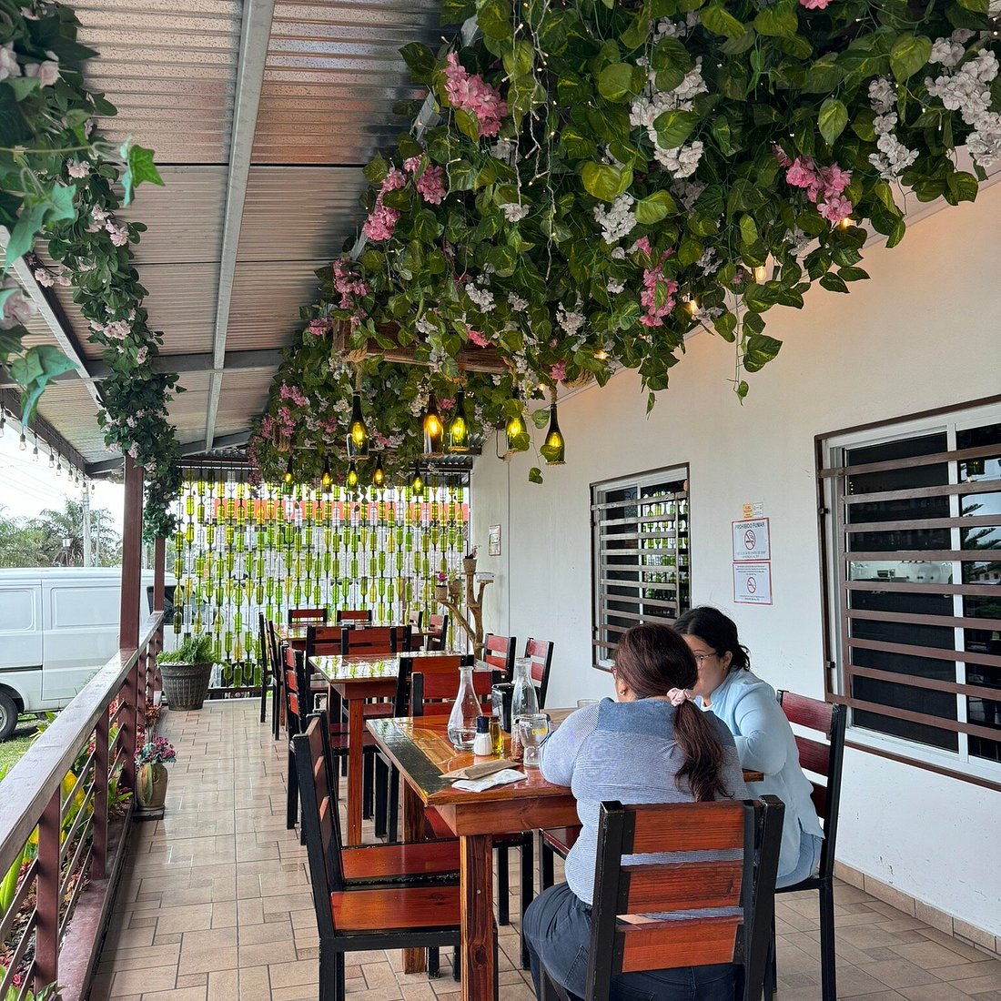 Opinión de Fanny’s by Terrace Bistro: Experiencia Gastronómica Inolvidable