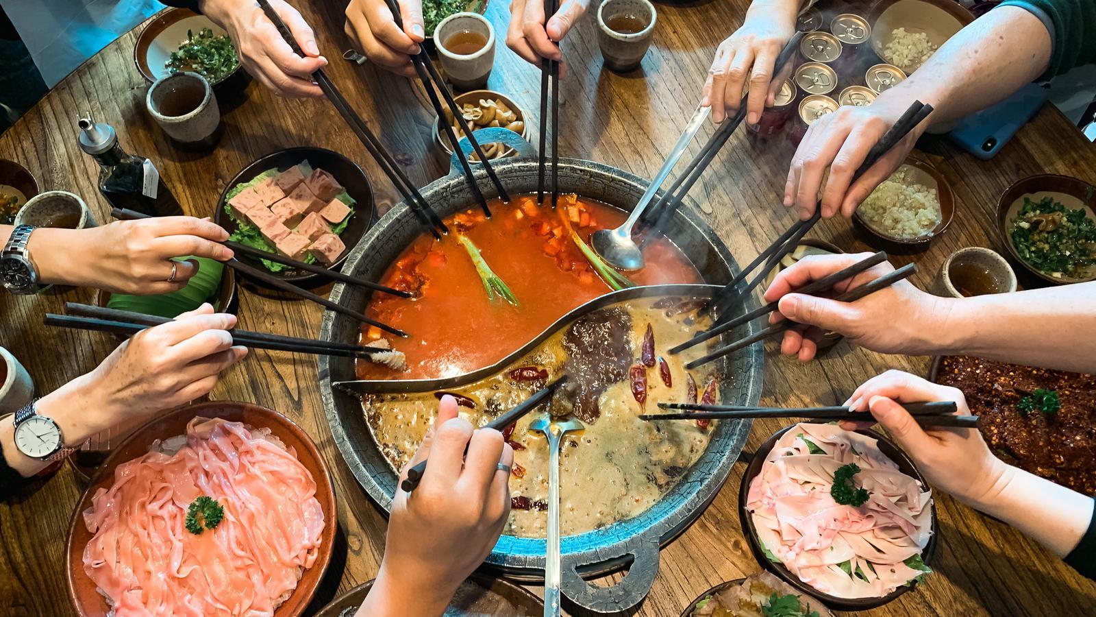 Los mejores restaurantes de comida china en Metetí 2024