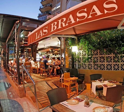 Opinión de Restaurante Las Brasas 1 Opinión del Restaurante Las Brasas: Experiencia Gastronómica Única