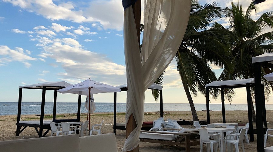 Opinión de Nicos Beach Club: Experiencia y Ambiente Exclusivo