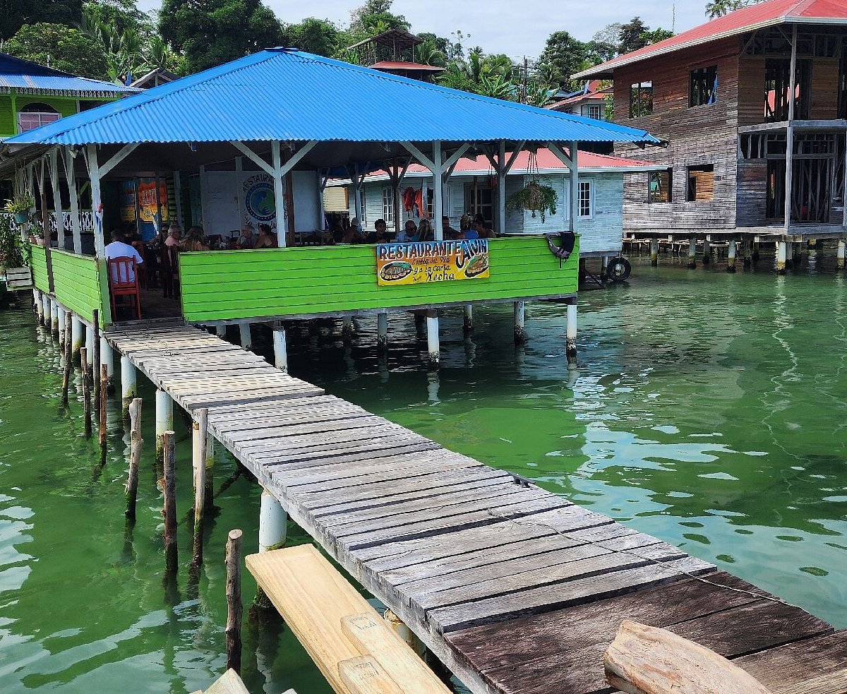 Mejores restaurantes de comida china en Isla Bastimentos