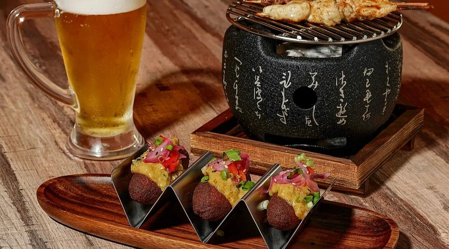 Opinión de Alquimia Oriental Rooftop: Experiencia Inolvidable